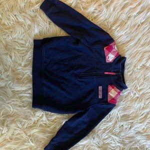 Vineyard Vines Girls Shep Shirt